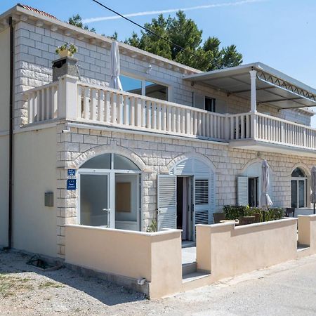 Apartments K & N Prižba Dış mekan fotoğraf
