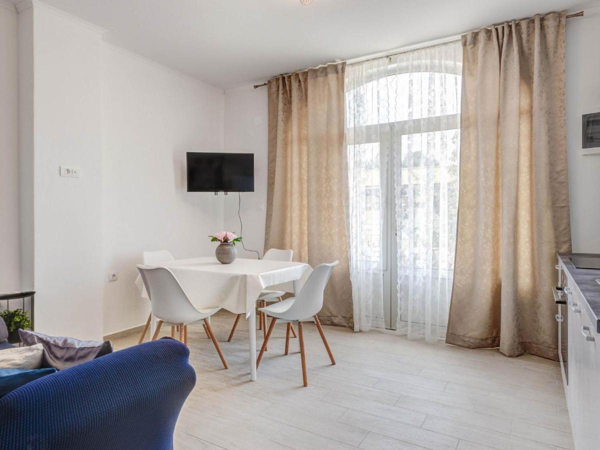 Apartments K & N Prižba Dış mekan fotoğraf