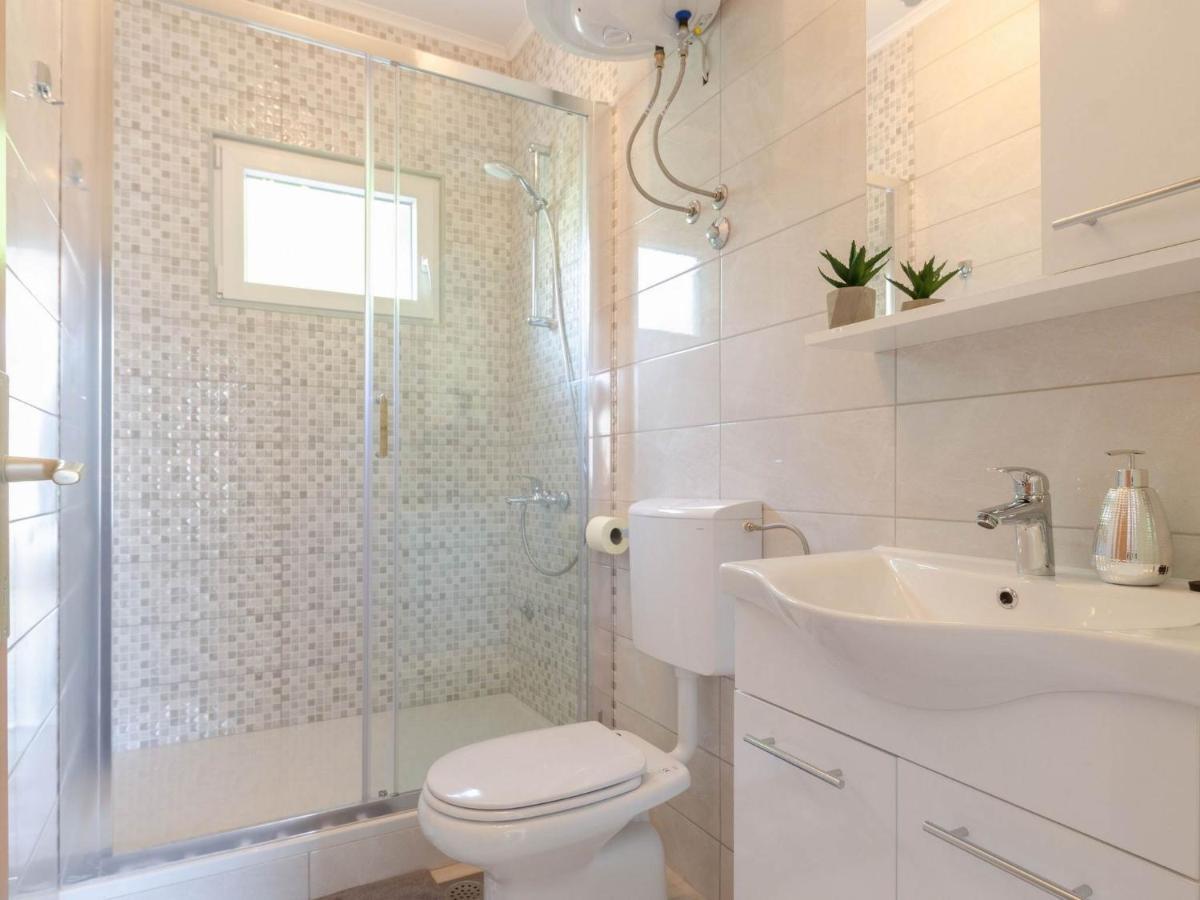 Apartments K & N Prižba Dış mekan fotoğraf