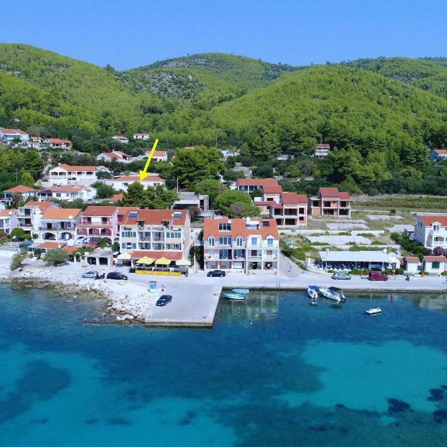 Apartments K & N Prižba Dış mekan fotoğraf