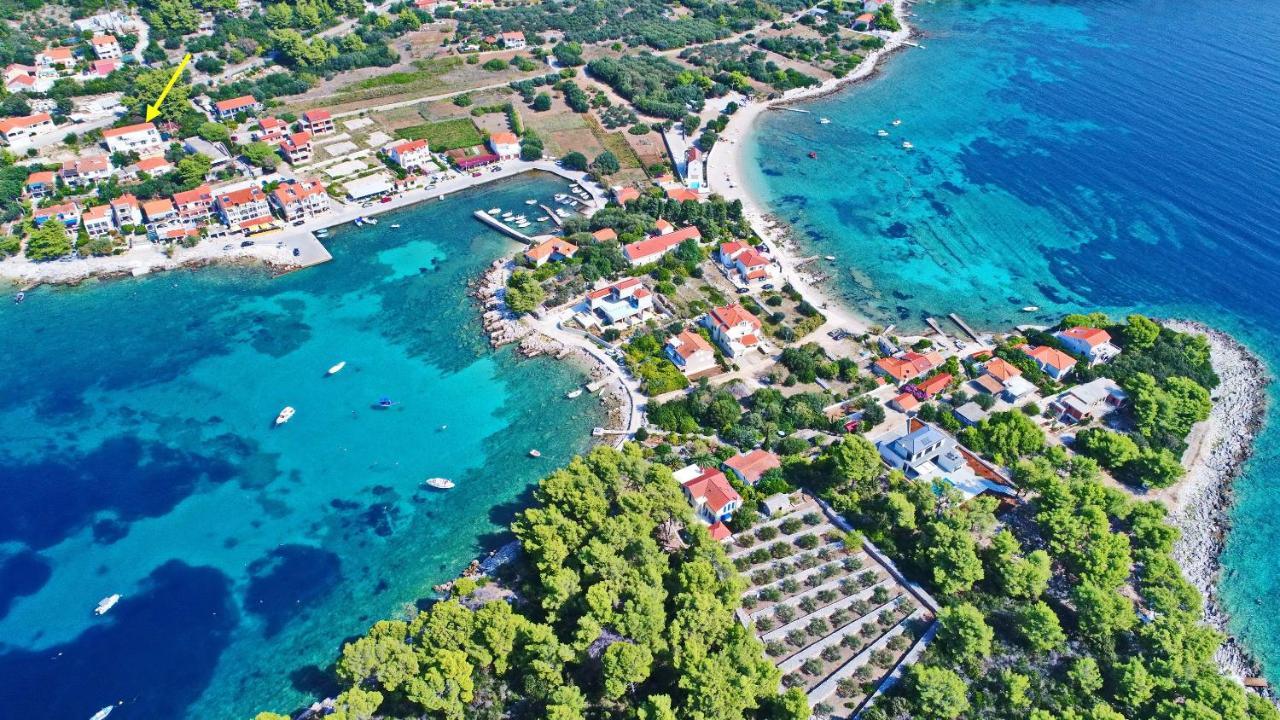 Apartments K & N Prižba Dış mekan fotoğraf