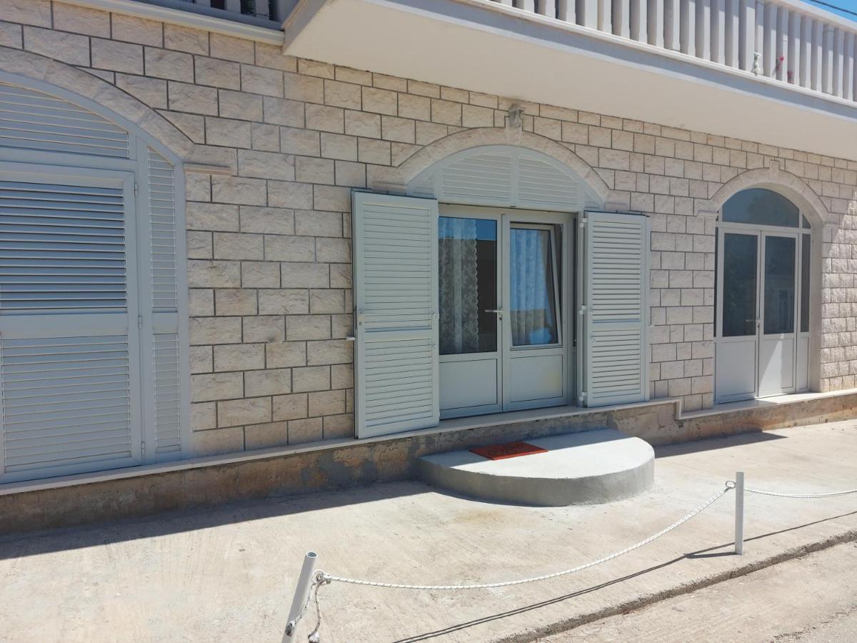 Apartments K & N Prižba Dış mekan fotoğraf