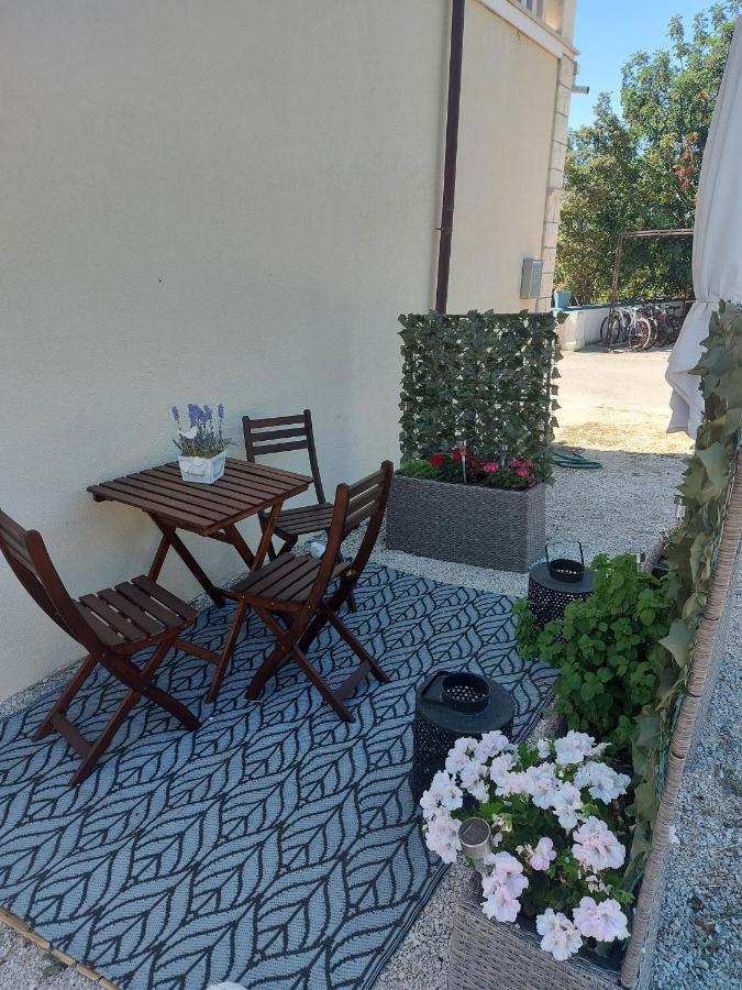 Apartments K & N Prižba Dış mekan fotoğraf