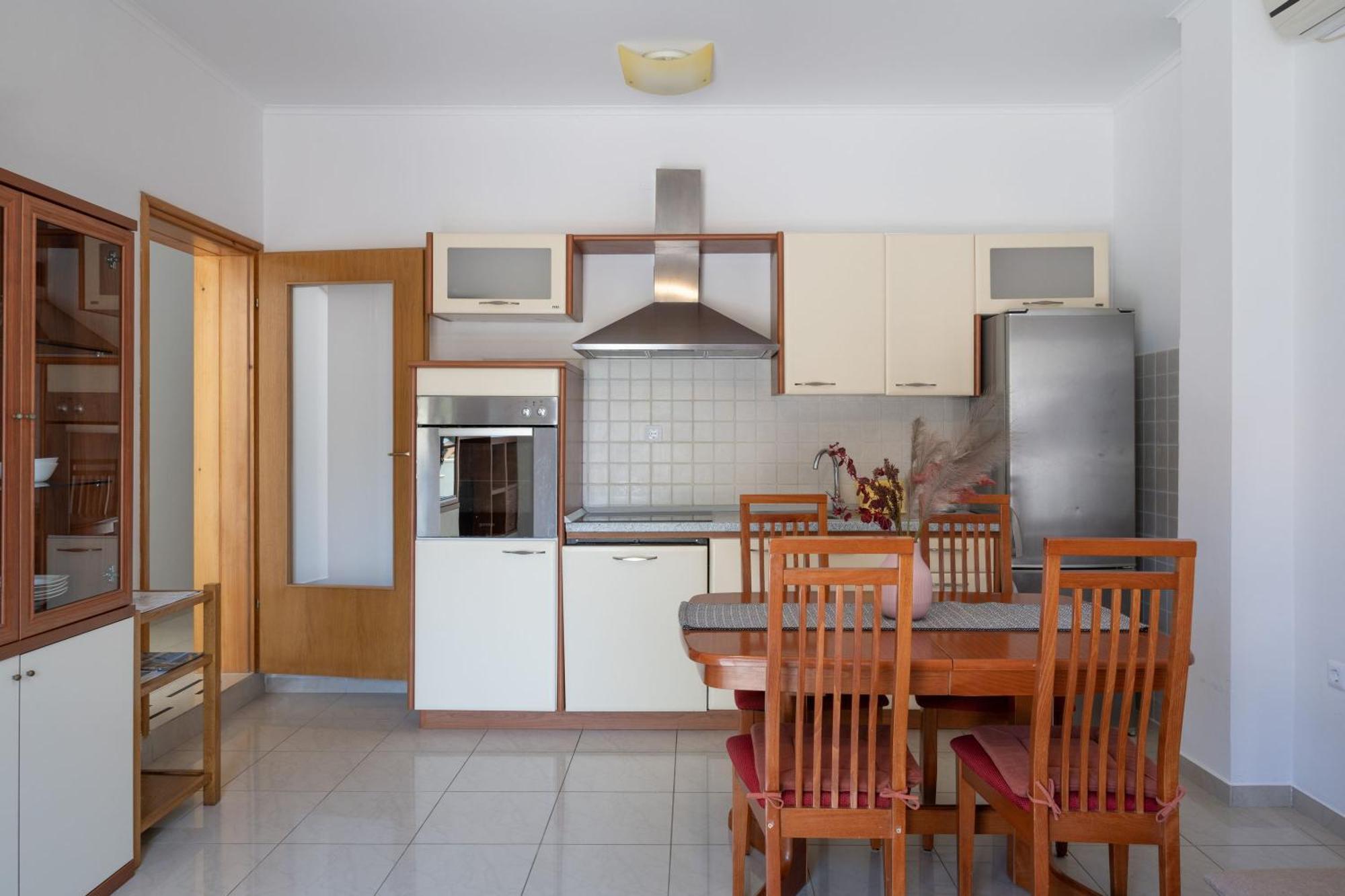 Apartments K & N Prižba Dış mekan fotoğraf