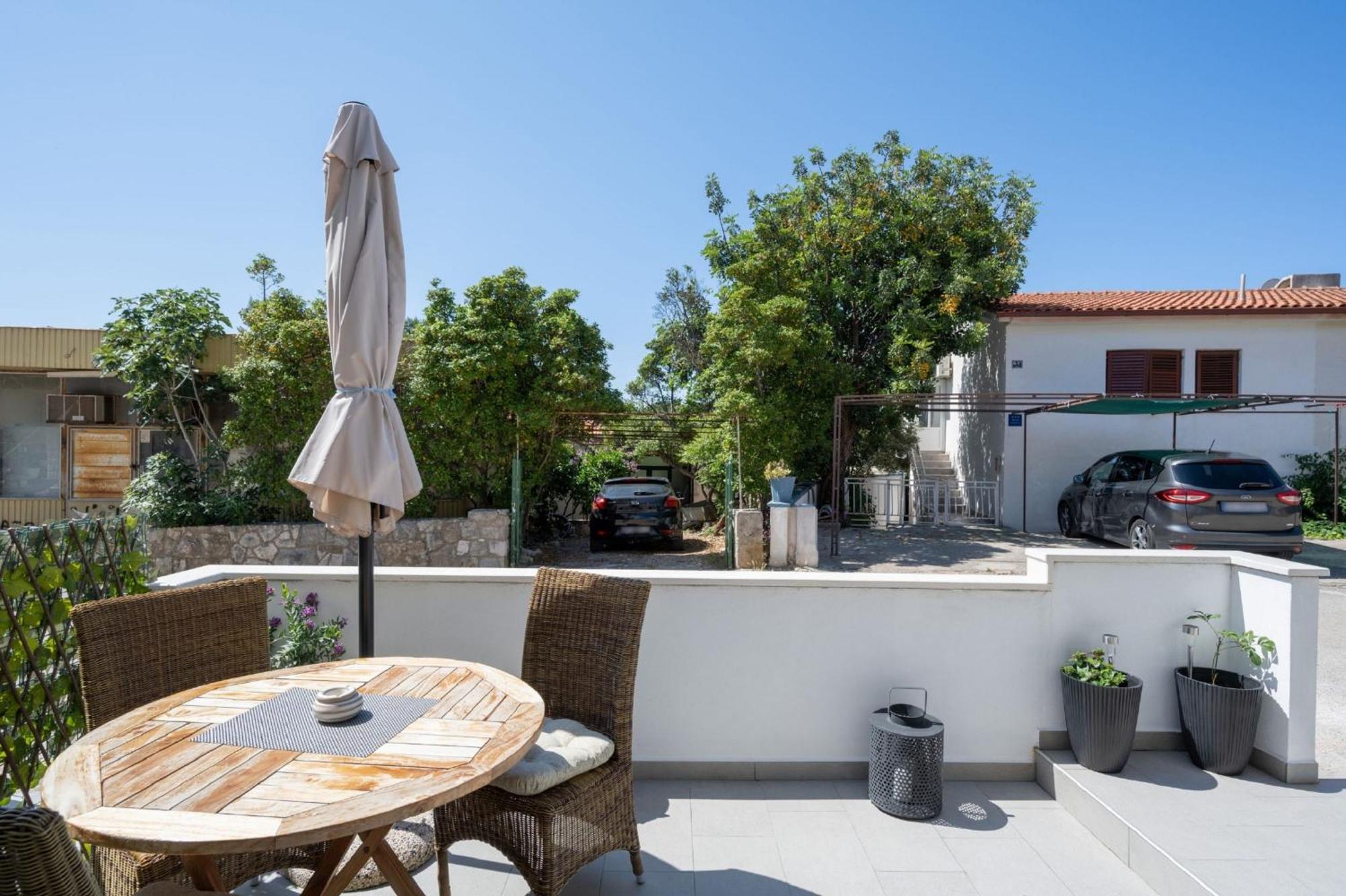 Apartments K & N Prižba Dış mekan fotoğraf
