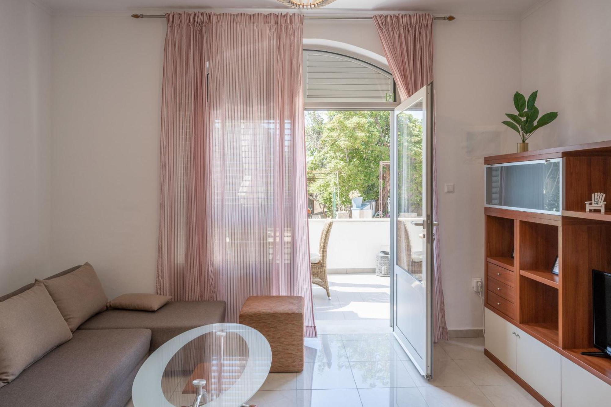 Apartments K & N Prižba Dış mekan fotoğraf