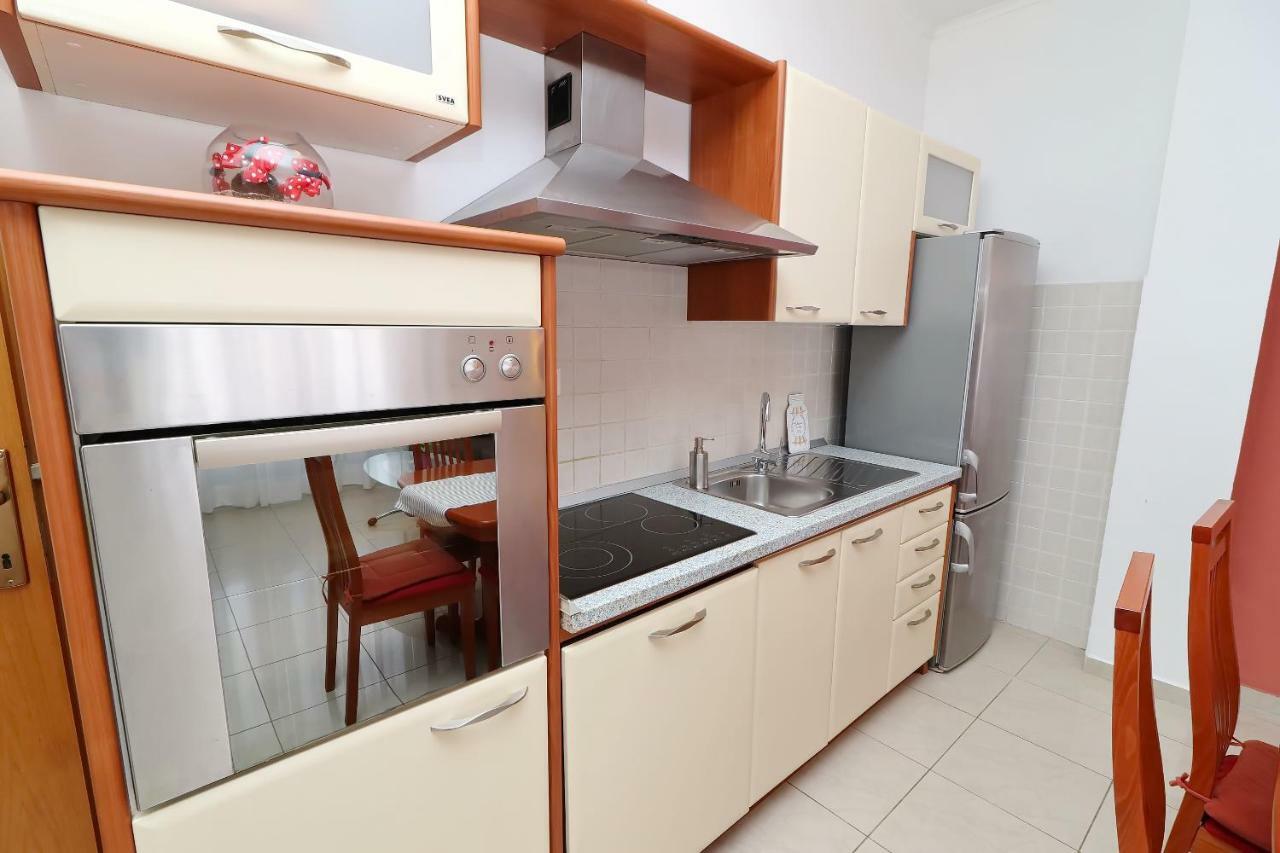 Apartments K & N Prižba Dış mekan fotoğraf