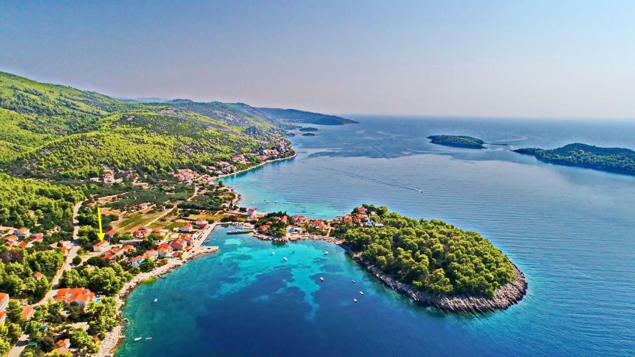 Apartments K & N Prižba Dış mekan fotoğraf