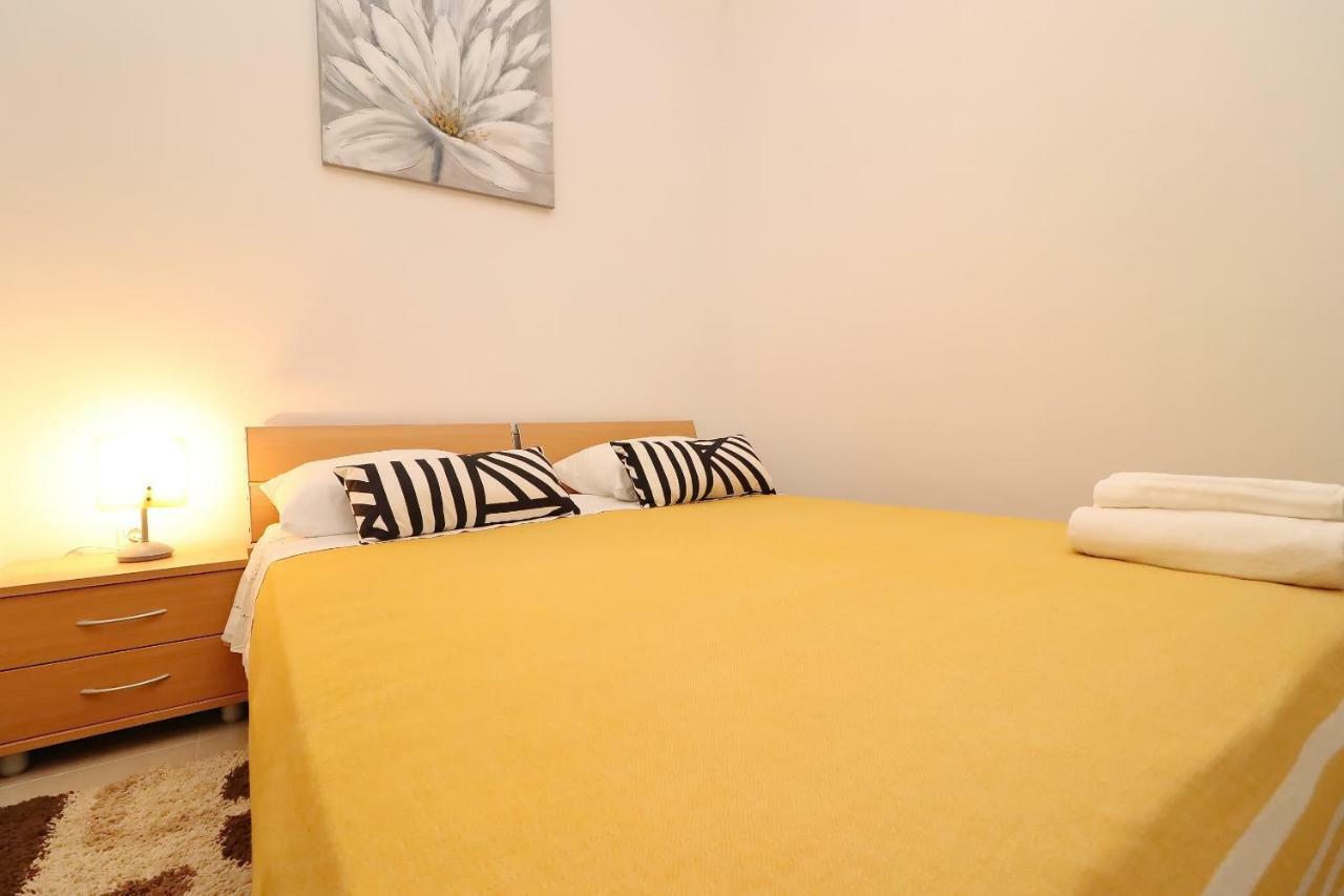 Apartments K & N Prižba Dış mekan fotoğraf
